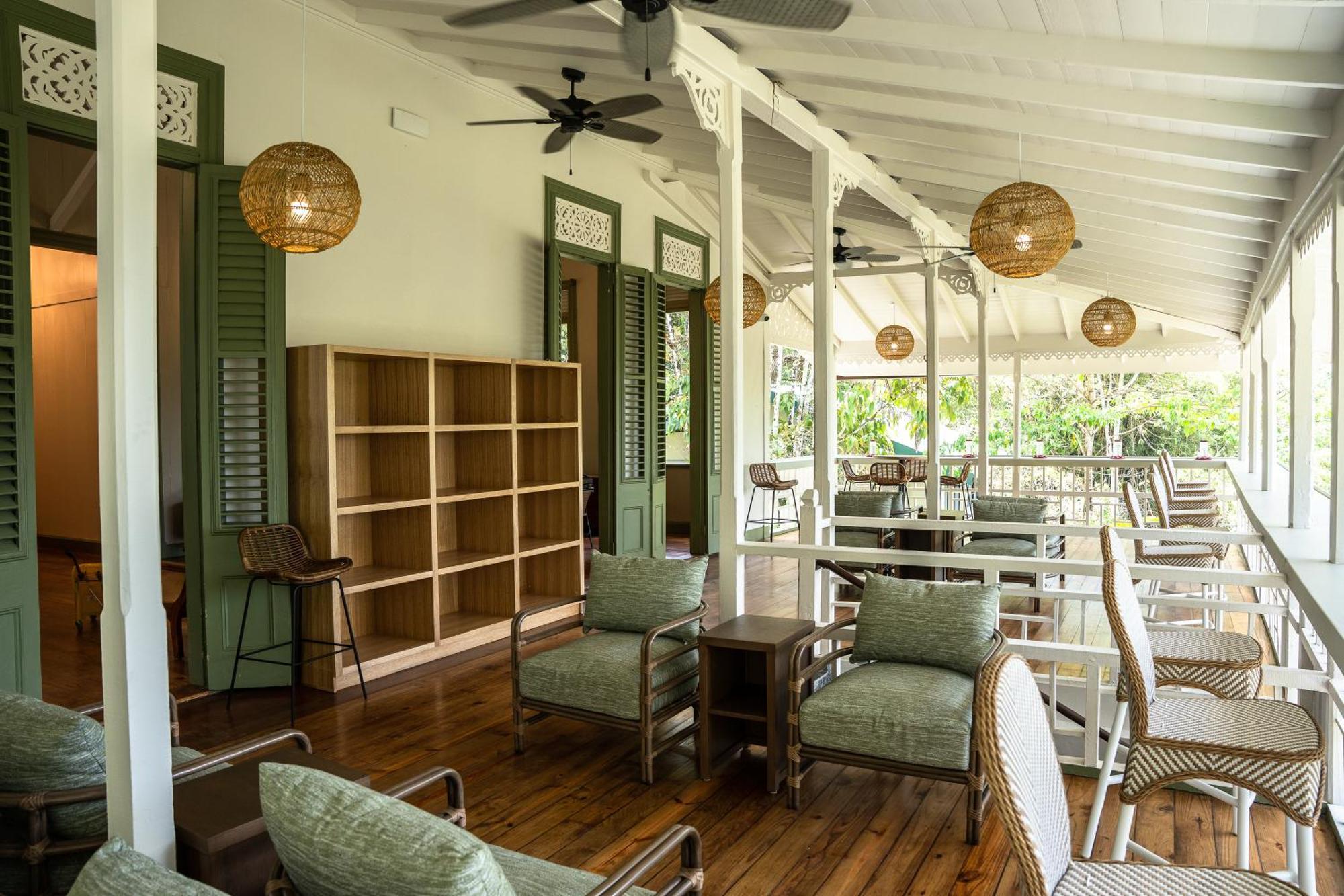 Hadco Experiences At Asa Wright Nature Centre Blanchisseuse المظهر الخارجي الصورة