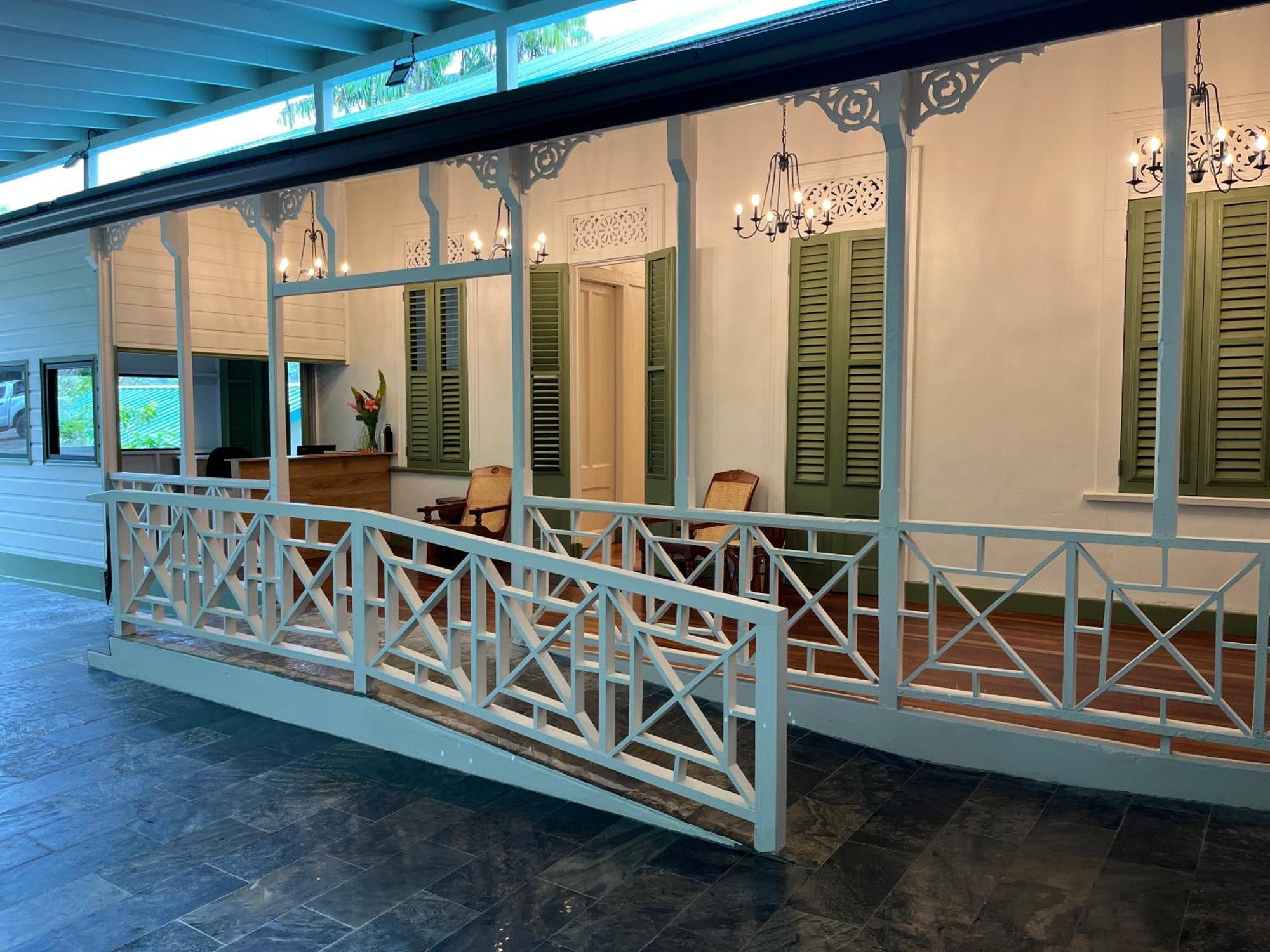 Hadco Experiences At Asa Wright Nature Centre Blanchisseuse المظهر الخارجي الصورة