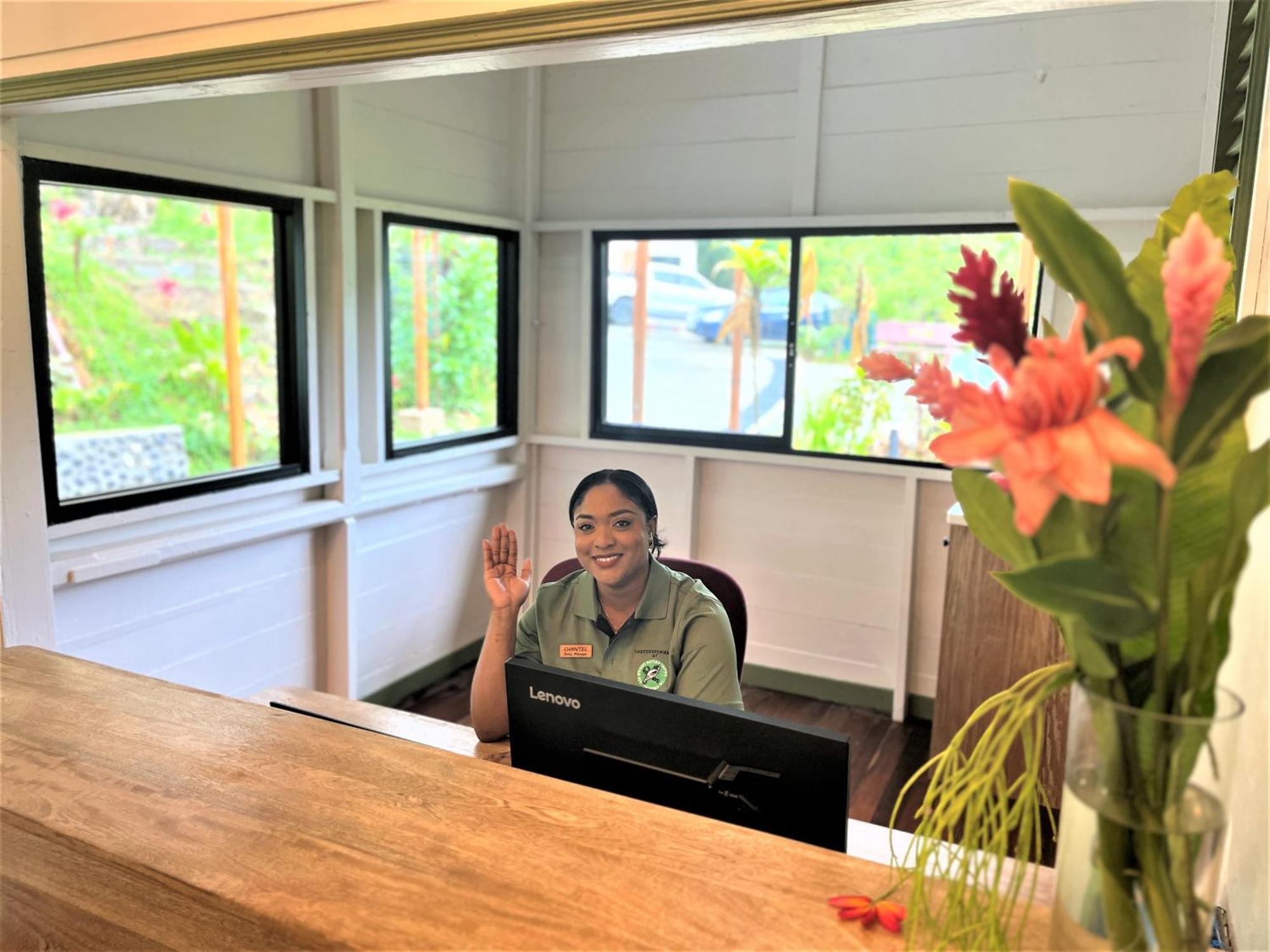 Hadco Experiences At Asa Wright Nature Centre Blanchisseuse المظهر الخارجي الصورة