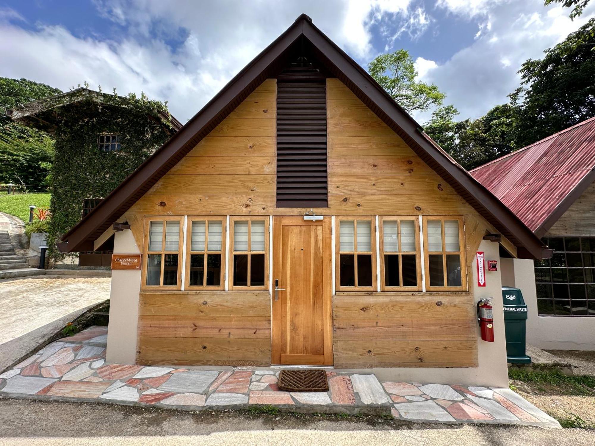 Hadco Experiences At Asa Wright Nature Centre Blanchisseuse المظهر الخارجي الصورة