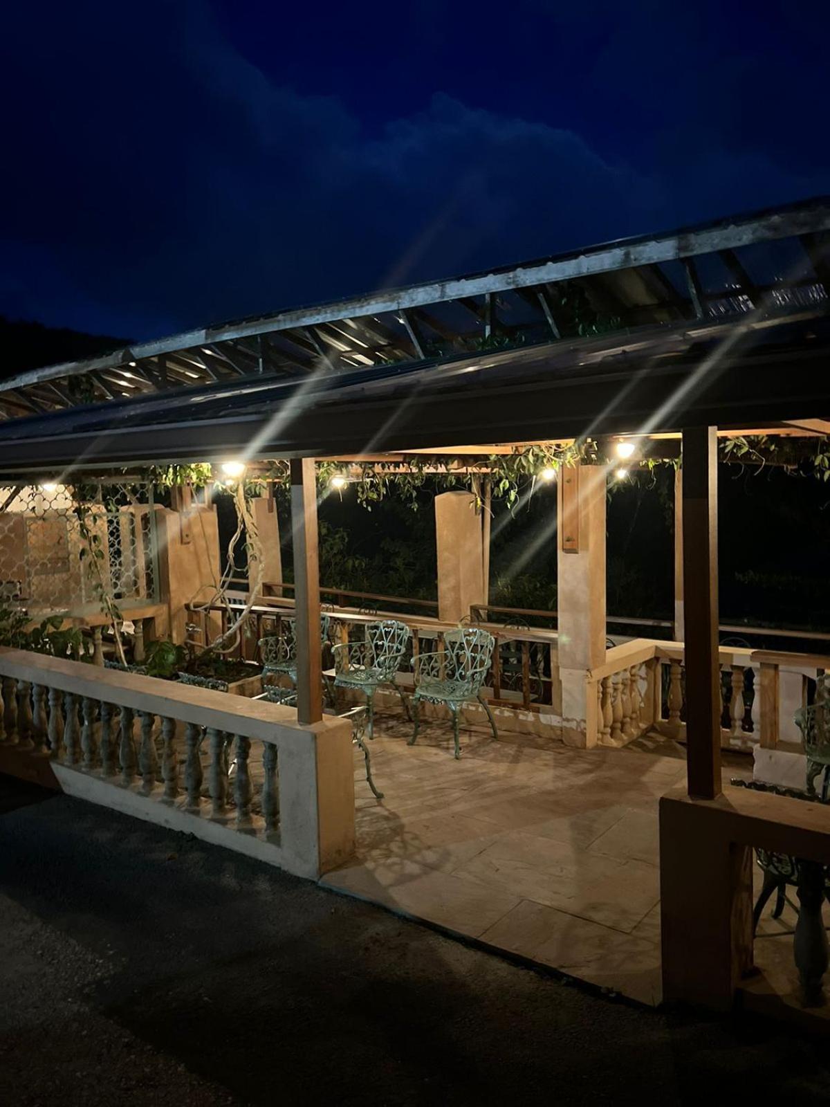Hadco Experiences At Asa Wright Nature Centre Blanchisseuse المظهر الخارجي الصورة