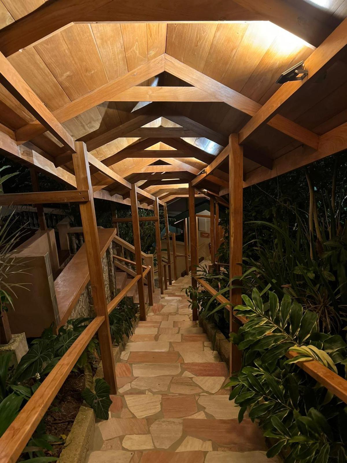 Hadco Experiences At Asa Wright Nature Centre Blanchisseuse المظهر الخارجي الصورة