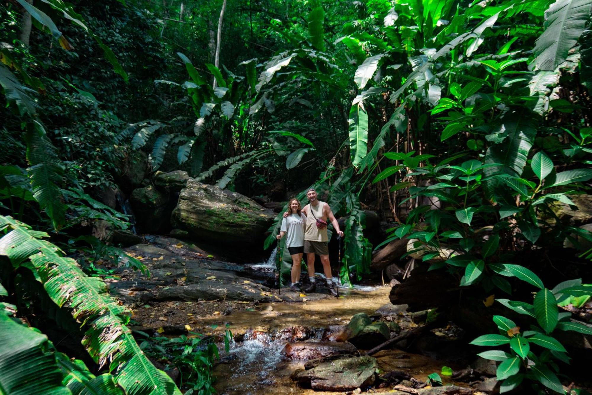 Hadco Experiences At Asa Wright Nature Centre Blanchisseuse المظهر الخارجي الصورة